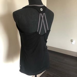 Avia workout/exercise/yoga top XS